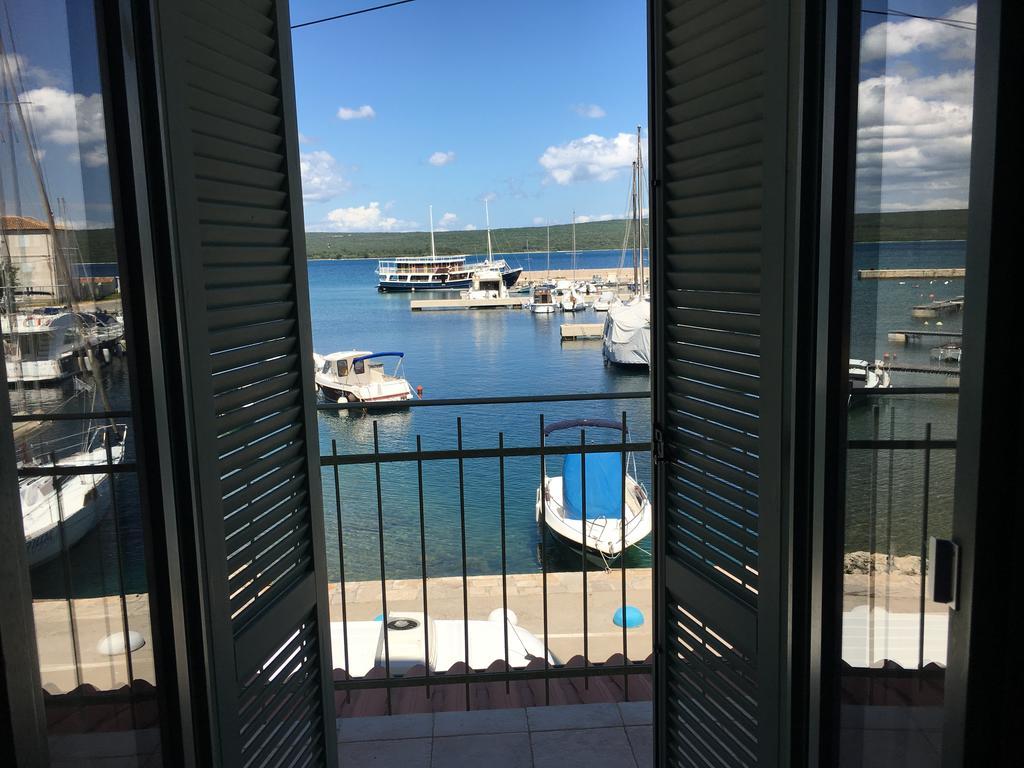 Hotel Televrin Nerezine Exteriör bild