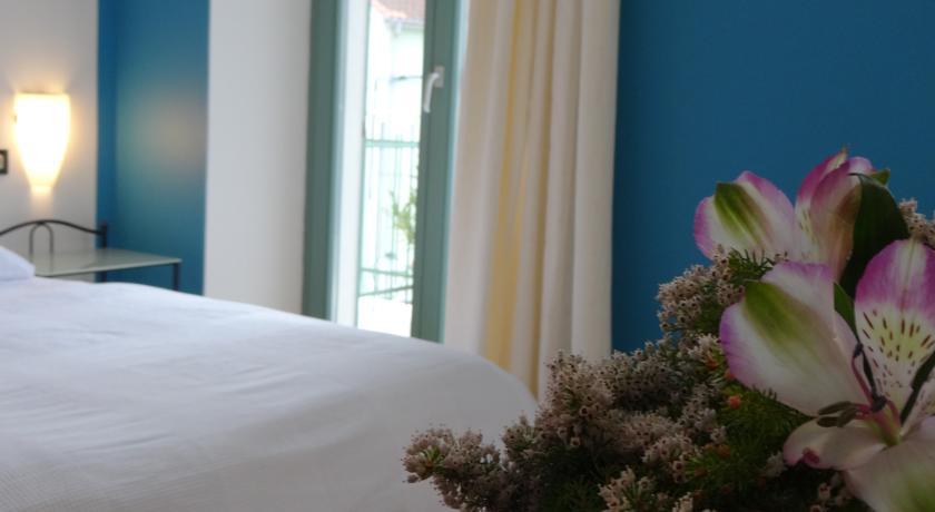 Hotel Televrin Nerezine Rum bild